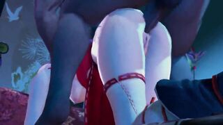 Shrine Maiden Encore