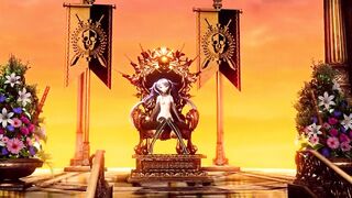 Sexy Hatsune Miku nude dance Ghost Rule