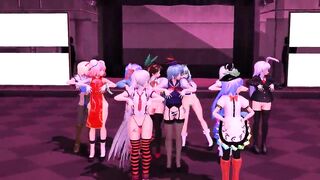 touhou mmd owe.two.thee prat2