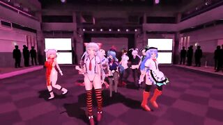 touhou mmd owe.two.thee prat2