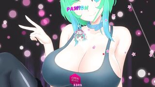 Oppai Muse Level 7 (Gameplay)