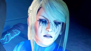 Samus Throat fuck