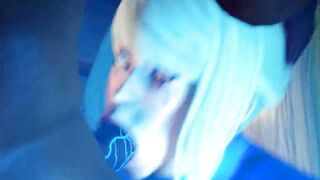 Samus Throat fuck