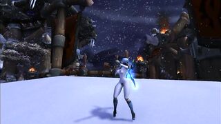 Frozen Beauty blud elf DK