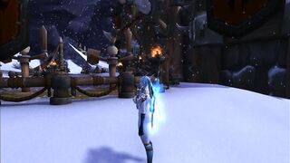 Frozen Beauty blud elf DK