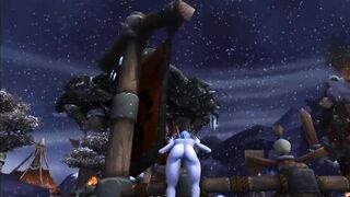 Frozen Beauty blud elf DK