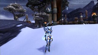Frozen Beauty blud elf DK