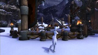 Frozen Beauty blud elf DK