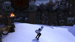 Frozen Beauty blud elf DK