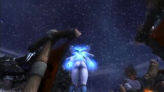Frozen Beauty blud elf DK