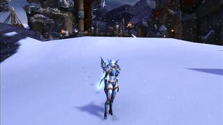 Frozen Beauty blud elf DK