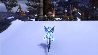 Frozen Beauty blud elf DK