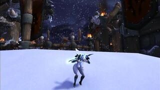 Frozen Beauty blud elf DK