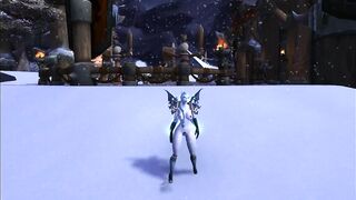 Frozen Beauty blud elf DK