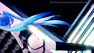 MMD - R-18  Love Me If You Can - Feat. Miku
