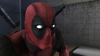ROGUE vs DEADPOOL