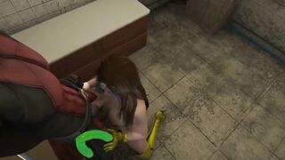ROGUE vs DEADPOOL
