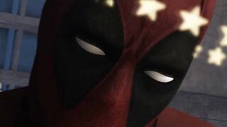 ROGUE vs DEADPOOL
