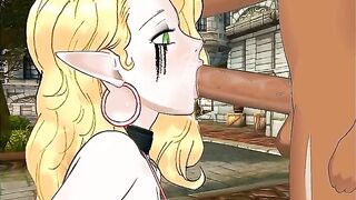 Keyla : Super Deepthroat Tour.