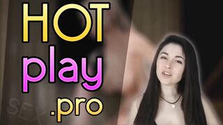 GLAMOUR FUTANARI - Shemale Deep Throat Blowjob: BEST 3D TRAP