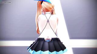 MMD Destination Calabria-Mirai Akari