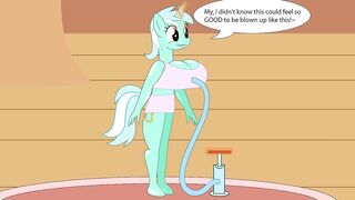 Hourglass Heartstring's Dress