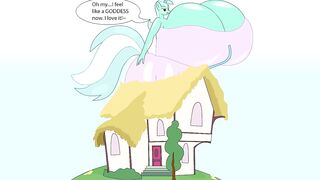 Hourglass Heartstring's Dress