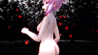 MMD Group - ikkitousen