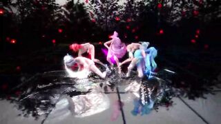 MMD Group - ikkitousen