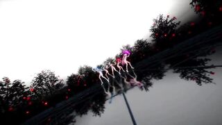 MMD Group - ikkitousen