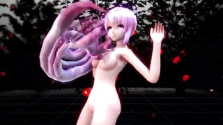 MMD Group - ikkitousen
