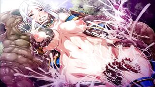 RAYRIS -Mamono ni Haramasareta Saikyou no Onna Kishi
