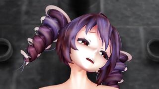 MMD Sexy Babe Big Tits Sweet Pussy & Ass POV Sex Toy GV00162