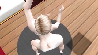 SECOND LIFE Sex on Sofa