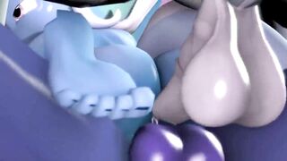 Jimahn - Sexy My Little Pony SFM Animations