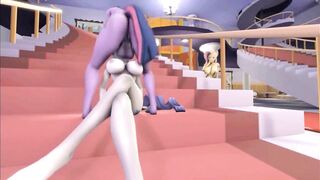 Jimahn - Sexy My Little Pony SFM Animations