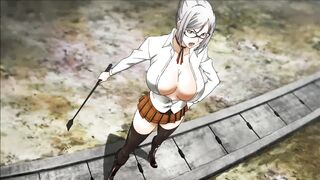 SugoiEcchiLover - Butts from Ecchi Series: Part 1
