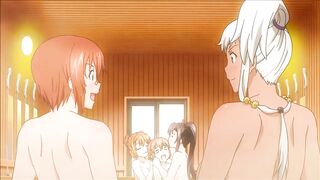 SugoiEcchiLover - Butts from Ecchi Series: Part 1