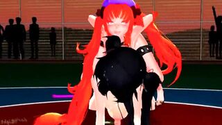 MMD R-18 Gimme That