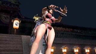 KofXIV ryona - Mai POV