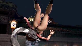 KofXIV ryona - Mai POV