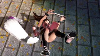 KofXIV ryona - Mai POV