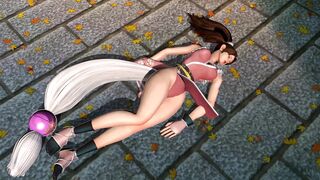 KofXIV ryona - Mai POV