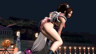 KofXIV ryona - Mai POV