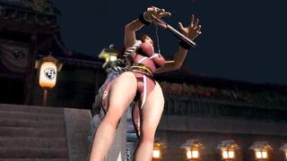KofXIV ryona - Mai POV