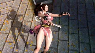 KofXIV ryona - Mai POV