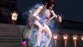 KofXIV ryona - Mai POV