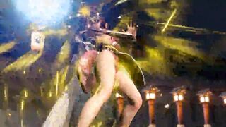 KofXIV ryona - Mai POV