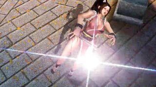 KofXIV ryona - Mai POV