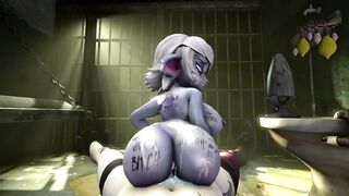Skingart - Anal Goddess Tristana